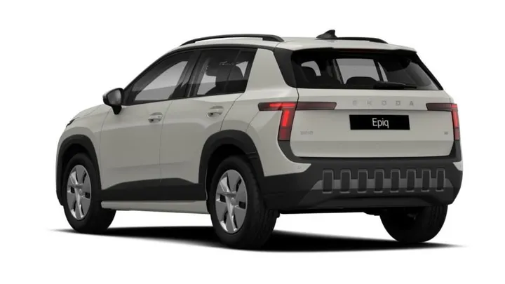 Škoda Epiq