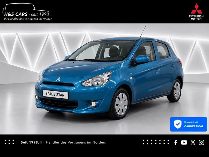 Mitsubishi Space Star
