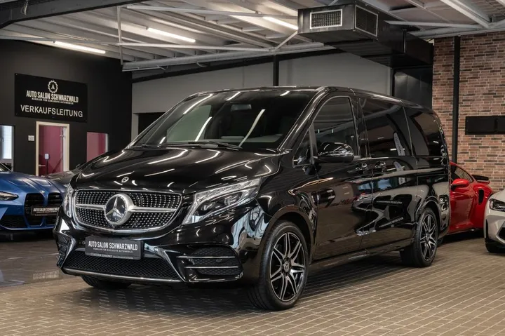 Mercedes-Benz V 300