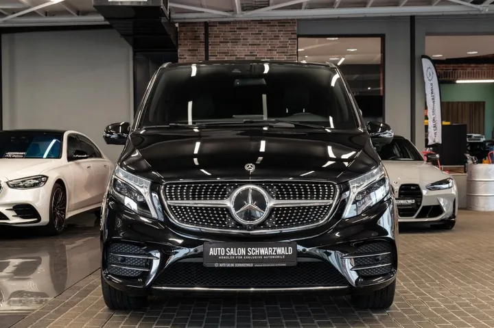 Mercedes-Benz V 300