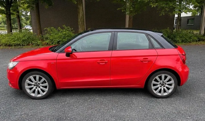 Audi A1