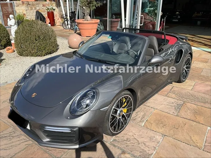 Porsche 991
