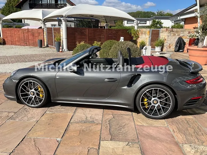 Porsche 991