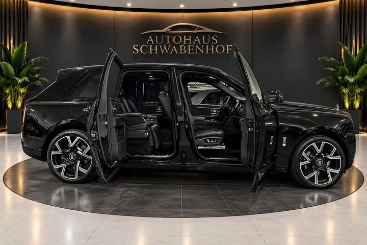 Rolls-Royce Cullinan