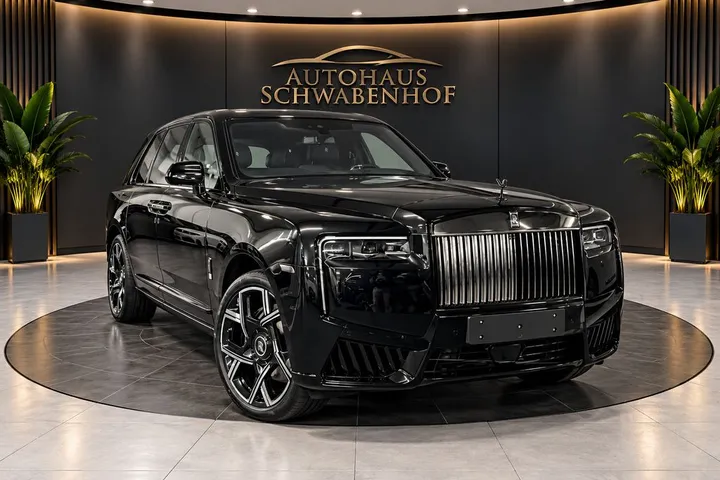 Rolls-Royce Cullinan