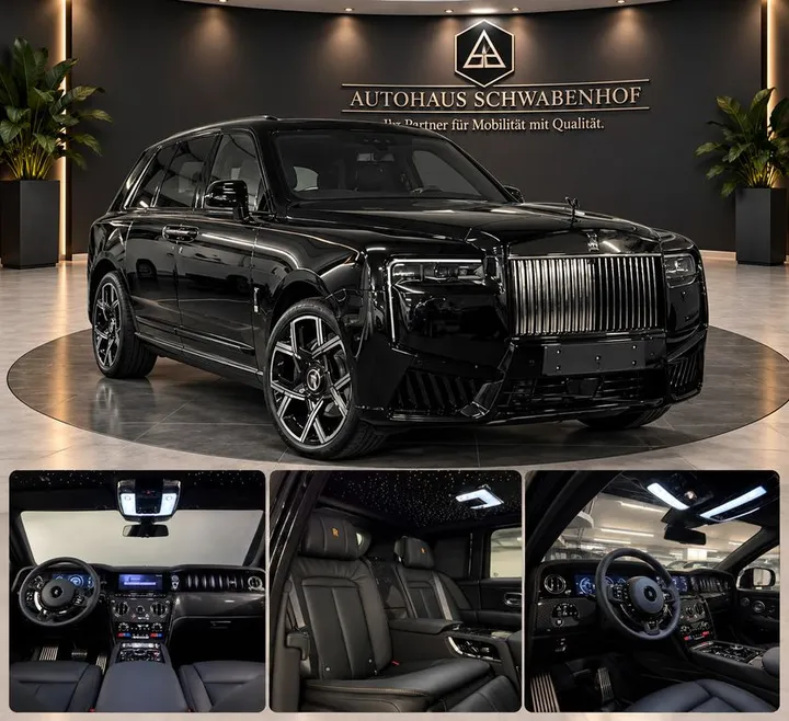 Rolls-Royce Cullinan