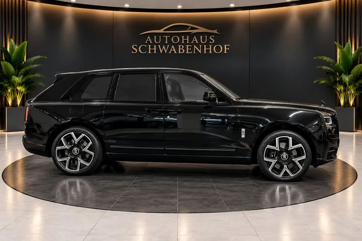 Rolls-Royce Cullinan