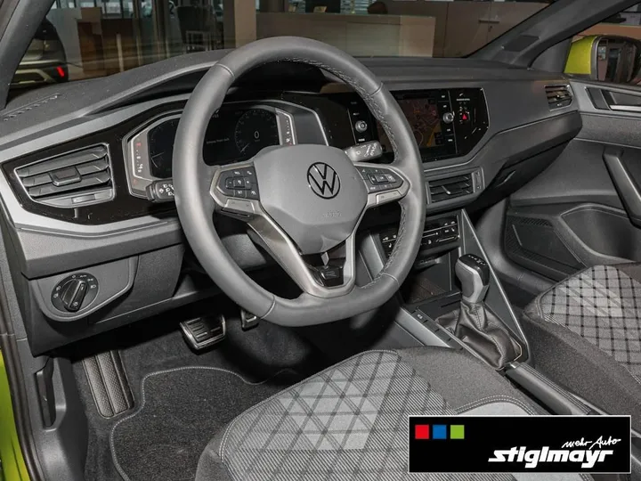 Volkswagen Taigo