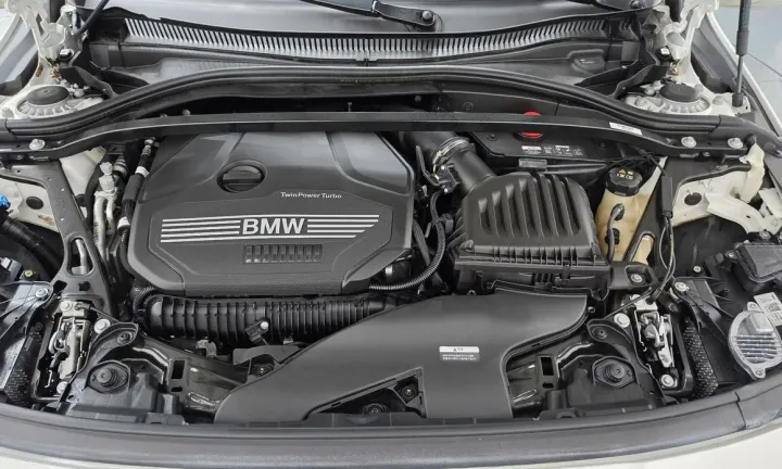 BMW 1-Series