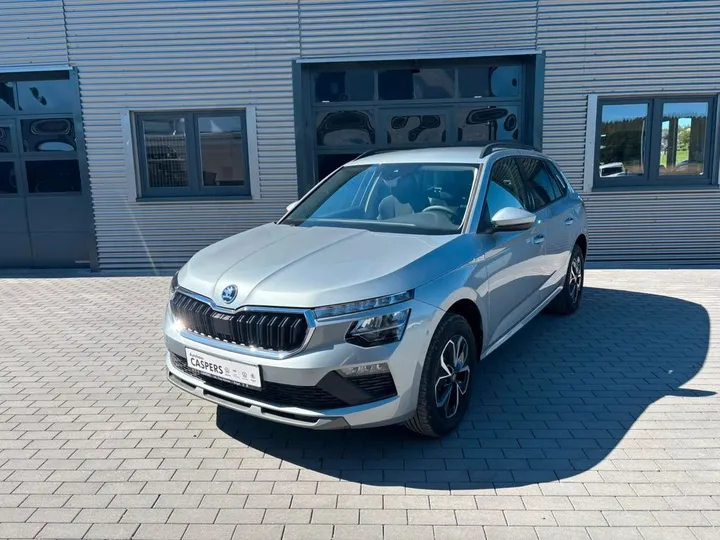Škoda Kamiq