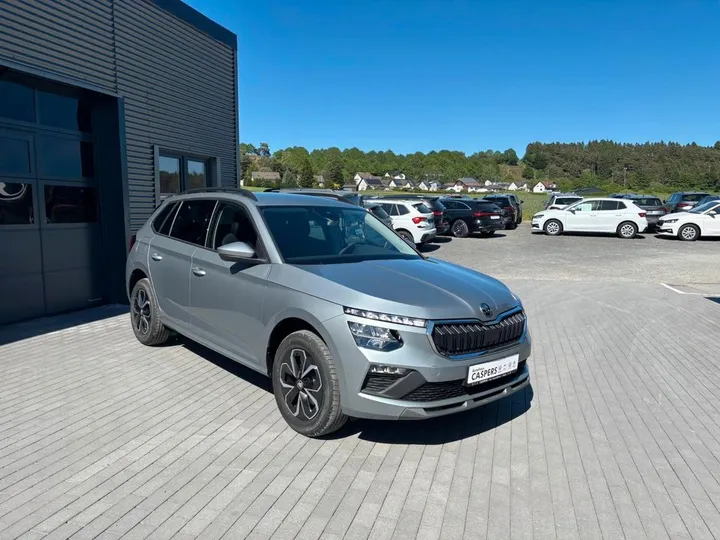 Škoda Kamiq