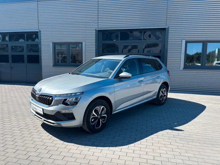 Škoda Kamiq
