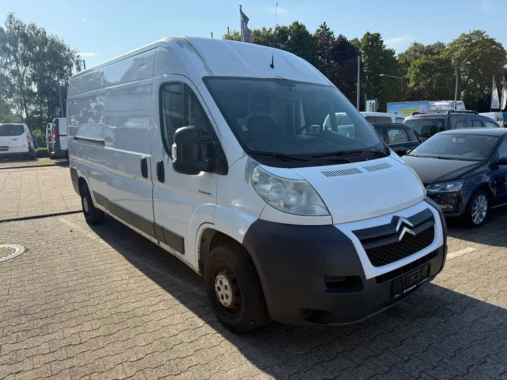 Citroën Jumper