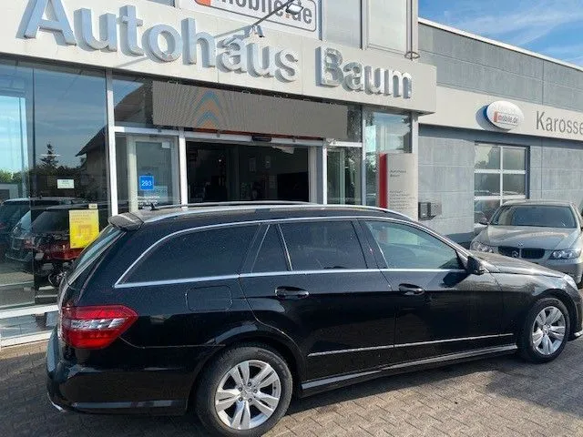 Mercedes-Benz E 250