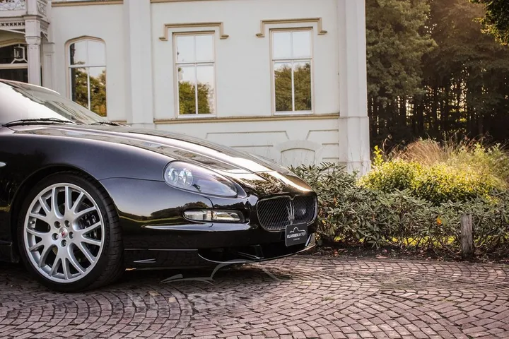 Maserati Gransport