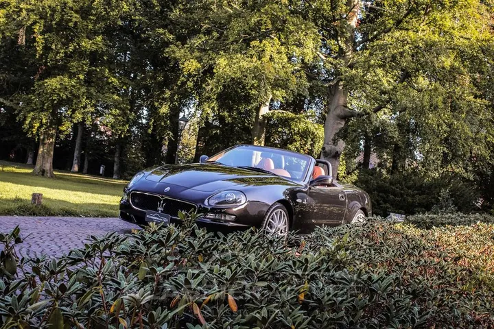 Maserati Gransport