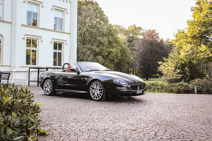 Maserati Gransport