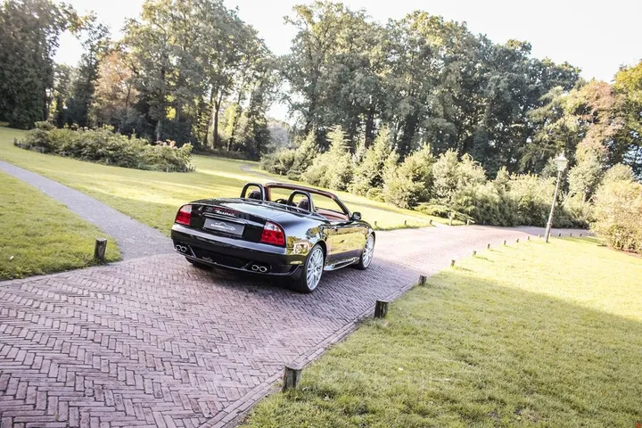 Maserati Gransport