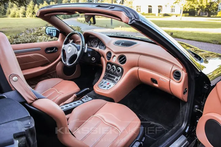 Maserati Gransport