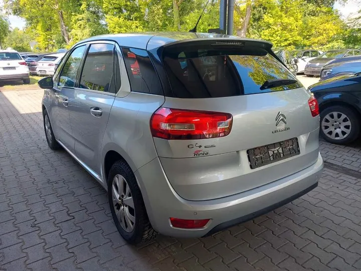 Citroën C4 Picasso