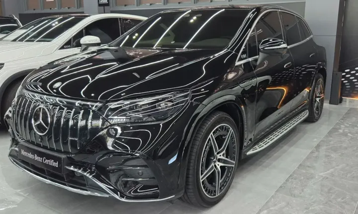 Mercedes-Benz EQE