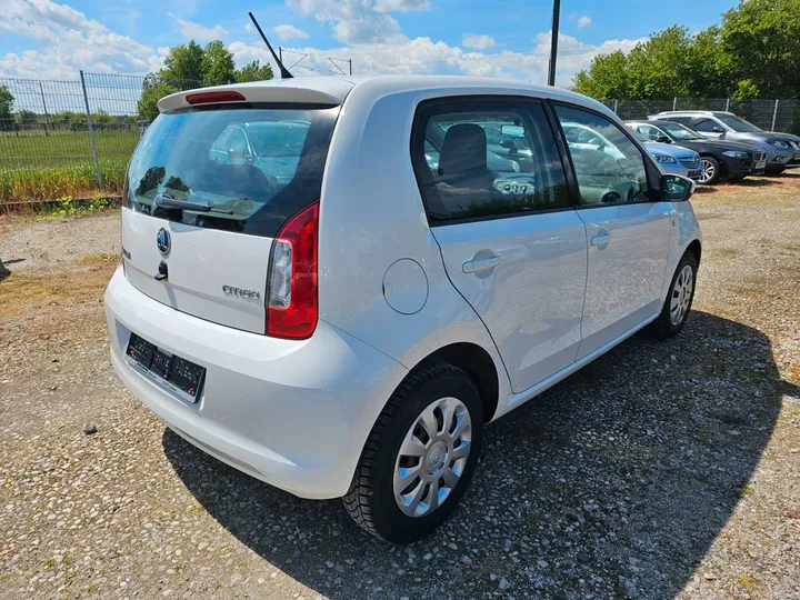 Škoda Citigo