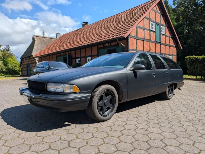 Buick Roadmaster