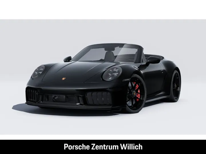Porsche 992