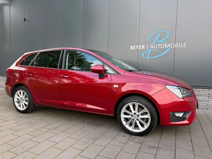 Seat Ibiza