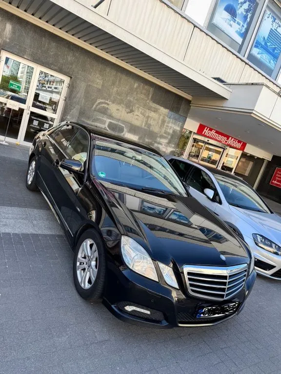 Mercedes-Benz S 250