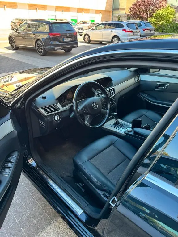Mercedes-Benz S 250