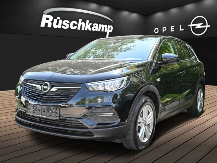 Opel Grandland (X)