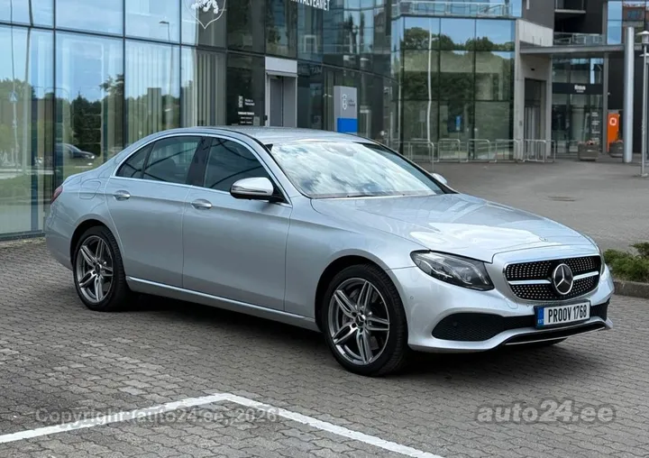 Mercedes-Benz E 400