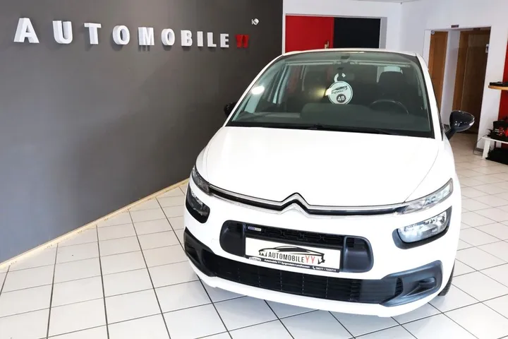 Citroën C4 Picasso