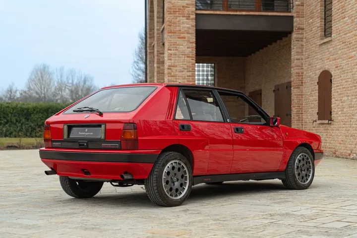 Lancia Delta
