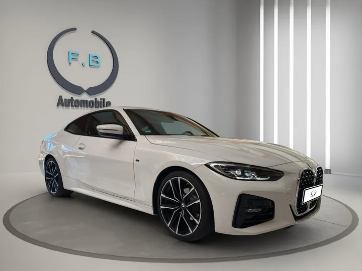 BMW 420