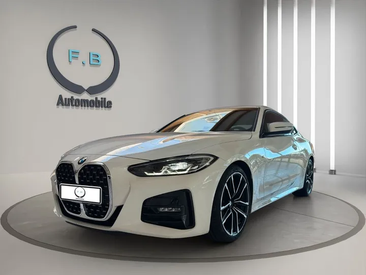 BMW 420
