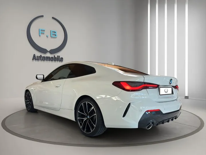 BMW 420