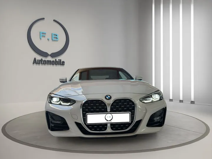 BMW 420