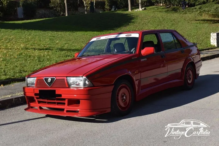 Alfa Romeo 75