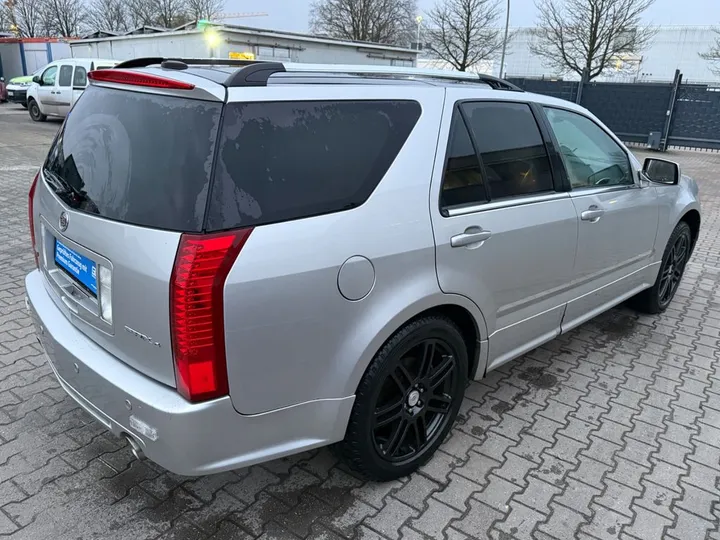 Cadillac SRX