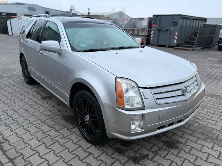 Cadillac SRX