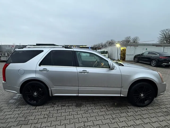 Cadillac SRX
