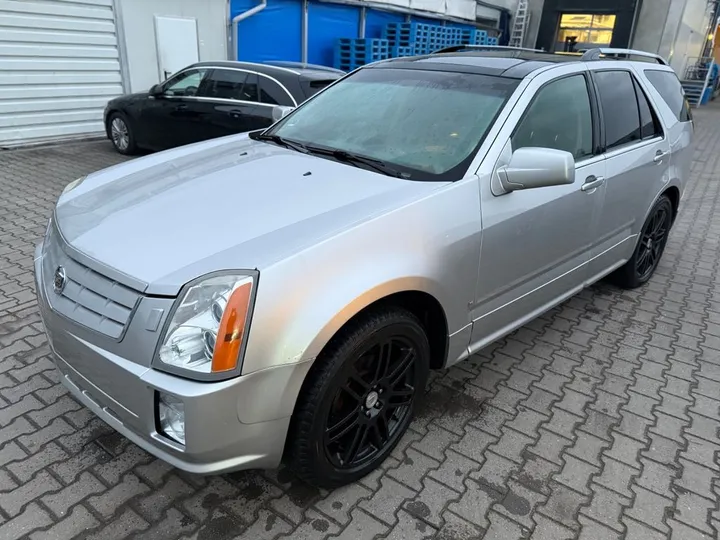 Cadillac SRX