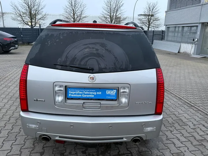Cadillac SRX