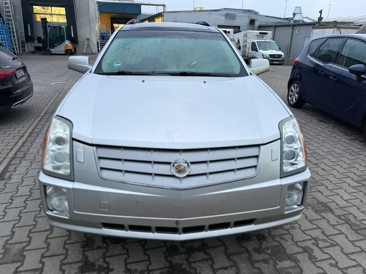 Cadillac SRX