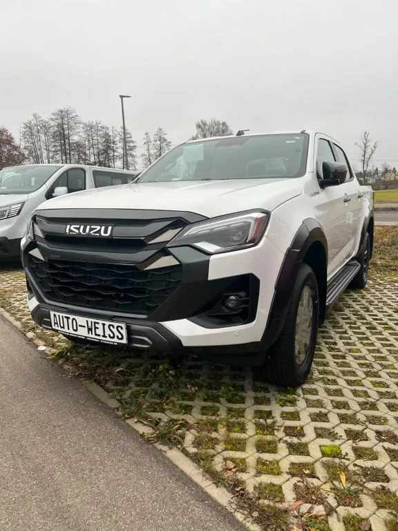 Isuzu D-Max