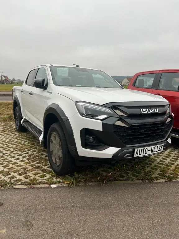 Isuzu D-Max
