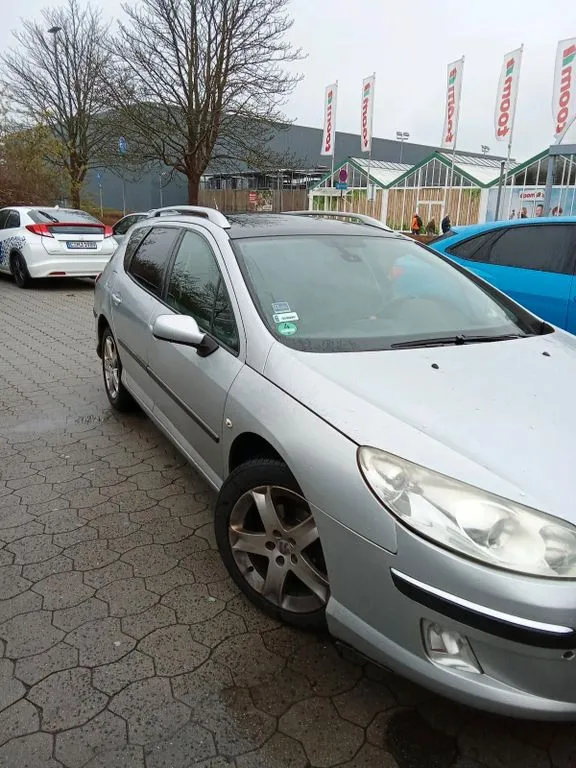 Peugeot 407