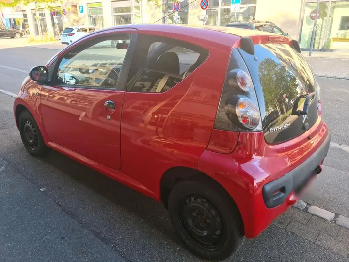 Citroën C1